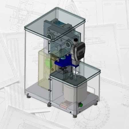 Desenvolvimento Projeto Dispositivo de Controle por Compressão para o produto de Aletas Ar Condicionado