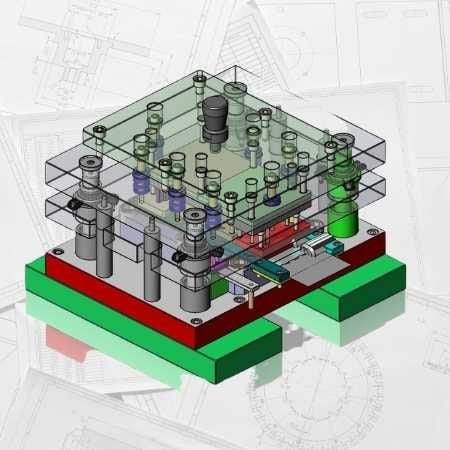 Desenvolvimento Projeto Ferramenta de Estampo – Corte para o produto Arruela