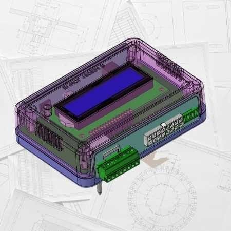 Desenvolvimento Produto da Linha de Eletrônicos – Dispositivo de Segurança