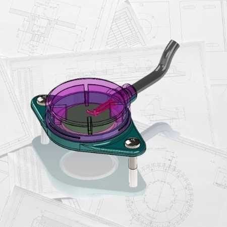 Desenvolvimento Produto da Linha de Eletrônicos – Sensor de Temperatura