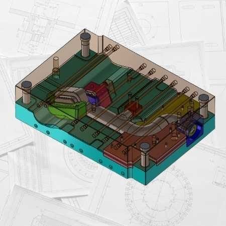 Desenvolvimento Projeto Sopro PE / Produto Tubo Admissão