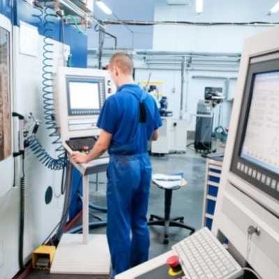 Consultoria de Fabricação