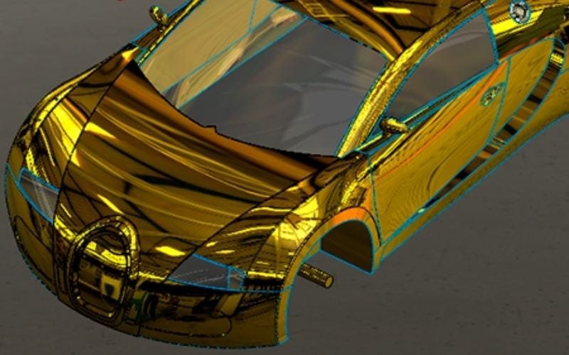 Comandos de Superfície no SolidWorks