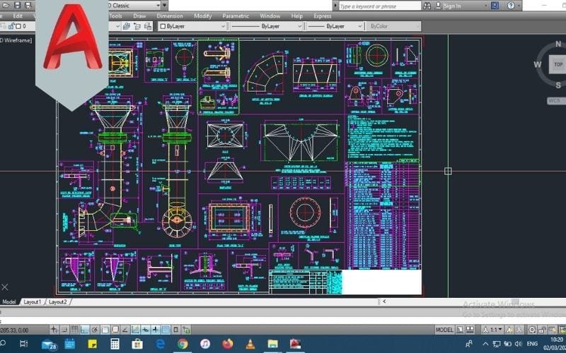 Curso de AutoCad Aprenda a projetar com qualidade