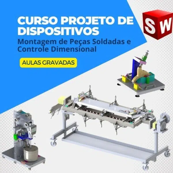 curso online ao vivo projeto de dispositivo