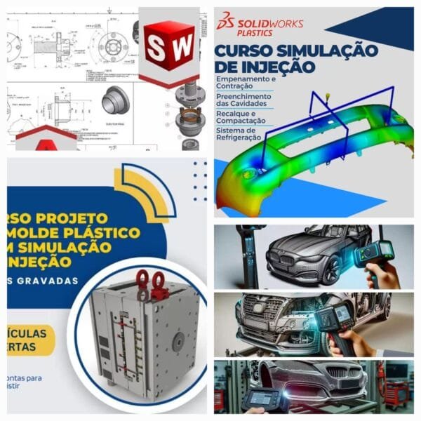 combo 4 cursos projeto de moldes