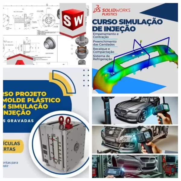 combo 4 cursos projeto de moldes